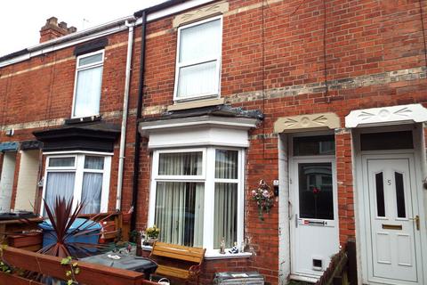 4 Virginia Crescent 2 bed terraced house for sale