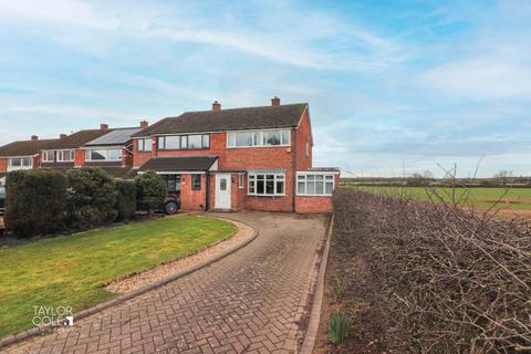 Drayton Lane, Drayton Bassett 3 bed semi