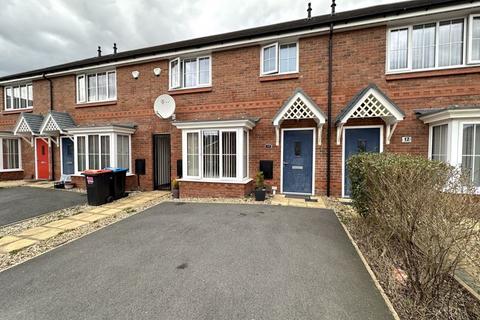 Houghton Lane, Ellesmere Port 3 bed terraced house for sale