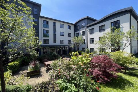 Tregolls Lodge, St. Clements Hill, Truro 1 bed apartment for sale