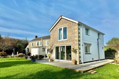 Penhalurick, Near Stithians 4 bed cottage for sale