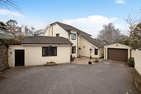 Coombeshead Road, Newton Abbot 4 bed detached house for sale