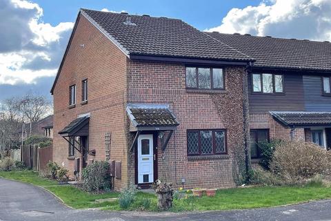 West Totton 1 bed maisonette for sale