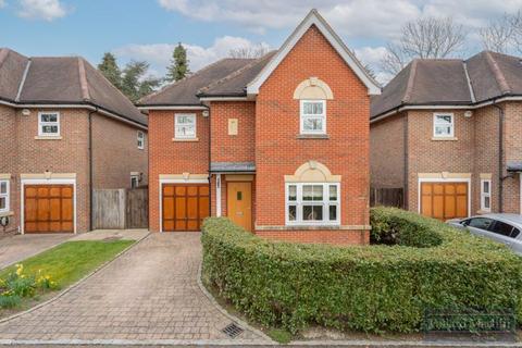 Hurnford Close, Sanderstead 4 bed detached house for sale