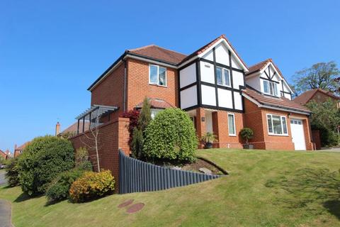 Gwynant, Old Colwyn 4 bed detached house for sale