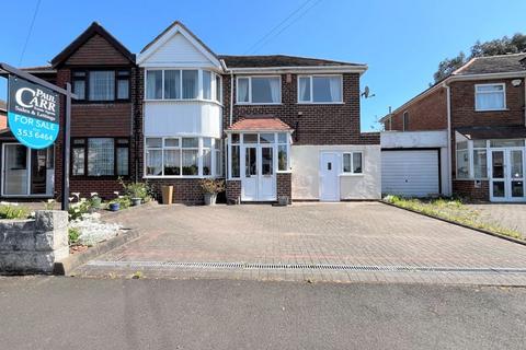 George Frederick Road, Sutton Coldfield 4 bed semi