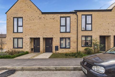 Whitaker Road, Combe Down, Bath 2 bed terraced house for sale