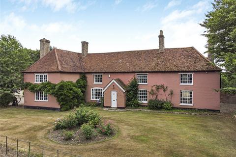 Shelley, Ipswich, IP7 6 bed detached house for sale