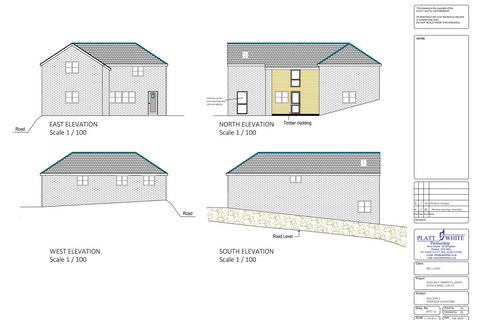 Glyn Ceiriog 3 bed barn conversion for sale