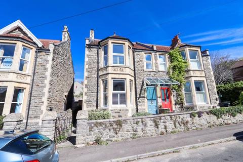 Marson Road, Clevedon 4 bed semi