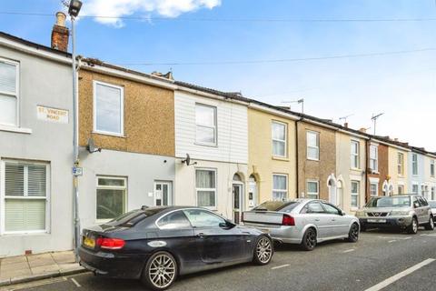 St. Vincent Road, Southsea 3 bed terraced house for sale