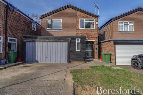 Willowdene Court, Warley, CM14 4 bed detached house for sale