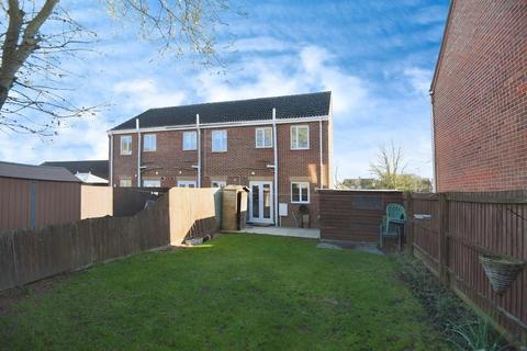 Conference Way, Wisbech... 2 bed end of terrace house for sale