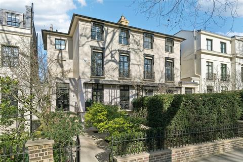 Holland Park Avenue, London, W11 4 bed semi