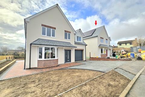 Long Park Drive, Bradworthy... 4 bed detached house for sale