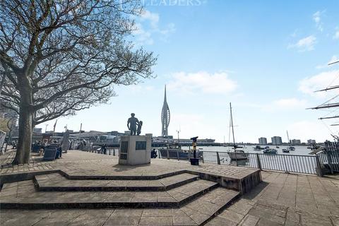 The Hard, Portsmouth, Hampshire 2 bed apartment for sale