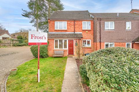 St. Leonards Court, Sandridge AL4 1 bed terraced house for sale