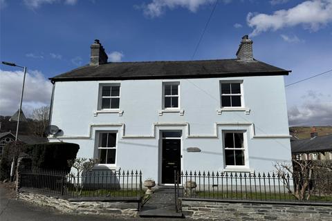 Pennal, Machynlleth, Gwynedd, SY20 4 bed detached house for sale