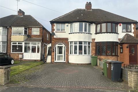 Wellsford Avenue, West Midlands B92 3 bed semi