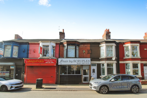 Lisburn Lane, Merseyside L13 1 bed terraced house for sale
