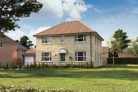 Plot 280, The Dorneywood at Hutchison... 4 bed detached house for sale