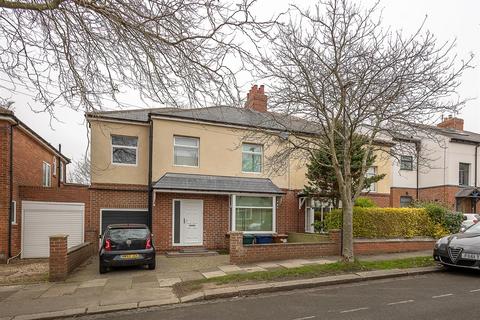 Lartington Gardens, South Gosforth... 4 bed semi