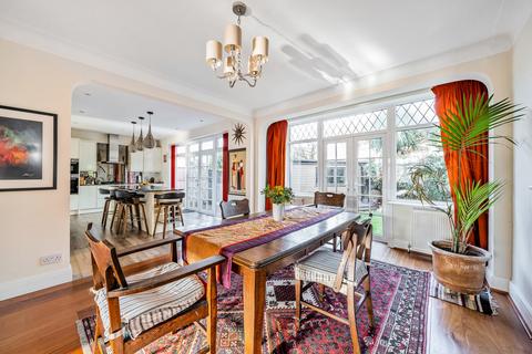 Delamere Road, Ealing Common, London 6 bed semi