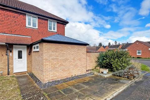 Elstone, Peterborough PE2 1 bed end of terrace house for sale