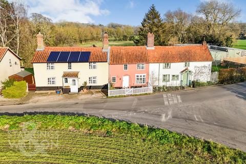 St. Cross, South Elmham, Harleston 2 bed terraced house for sale