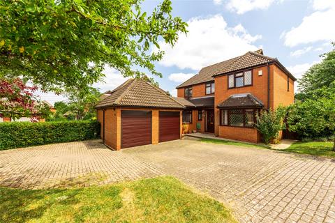 Runnymede, Giffard Park, Milton... 4 bed detached house for sale