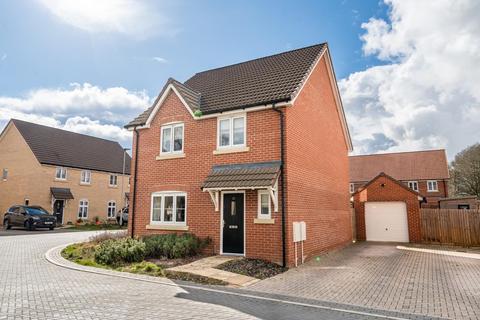 Baron Way, Great Yeldam, Halstead, Essex 4 bed detached house for sale