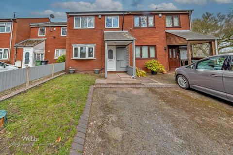 Church Road, Walsall WS3 3 bed terraced house for sale