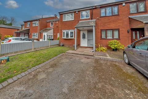 Church Road, Walsall WS3 3 bed terraced house for sale