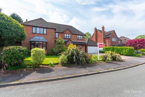 Mansion Drive, Hammerwich, Burntwood... 4 bed detached house for sale
