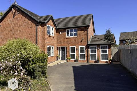 Cedar Fold, Tottington, Bury, Greater... 5 bed detached house for sale