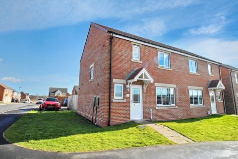 Stonecrop Drive, Wideopen, Newcastle... 3 bed semi