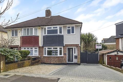 Oldstead Road, BROMLEY, Kent, BR1 3 bed semi