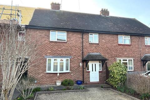 3 bedroom terraced house for sale