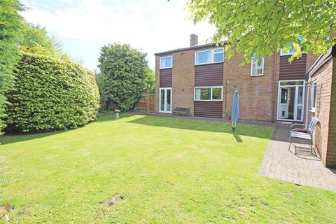 Whitney Drive, Old Town Stevenage... 4 bed detached house for sale
