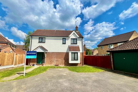 Chalkdown, Stevenage, SG2 7BG 4 bed detached house for sale