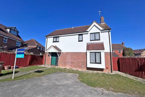 Chalkdown, Stevenage, SG2 7BG 4 bed detached house for sale