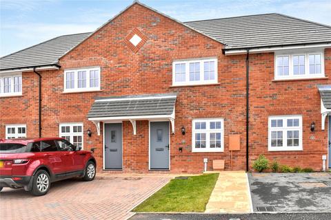 Ox Way, Worcester WR2 2 bed terraced house for sale