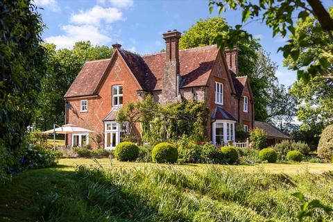 Manor Farm House, North Waltham... 6 bed farm house for sale