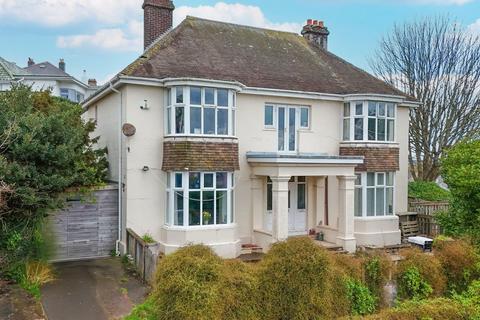 Clifton Road, Paignton 4 bed detached house for sale