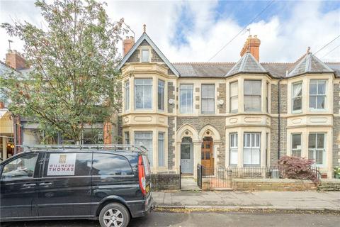 Pontcanna Street, Cardiff 4 bed terraced house for sale