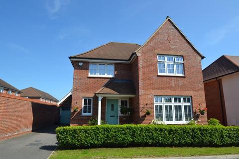 Baker Drive, Buntingford 4 bed detached house for sale
