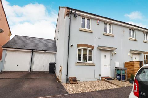 Sampson's Plantation, Fremington... 3 bed end of terrace house for sale