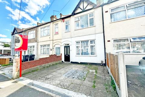 Norman Road, Ilford, Essex, IG1 3 bed terraced house for sale