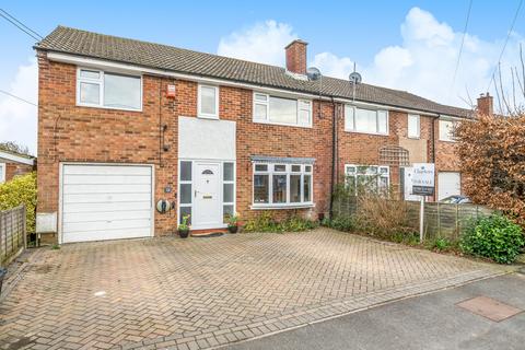 Crete Road, Dibden Purlieu... 4 bed semi