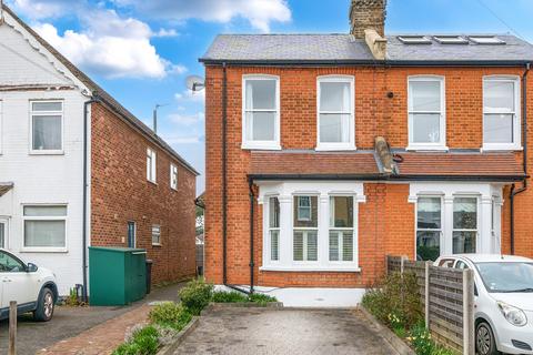 St. Winifreds Road, Teddington, TW11 4 bed semi